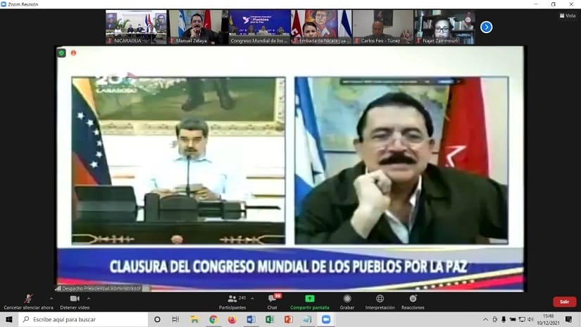 congreso